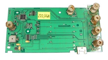 BOSCH WAE 24140/11 - Płytka sterująca