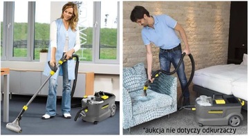 Karcher RM 763 CarpetPro Кондиционер для белья