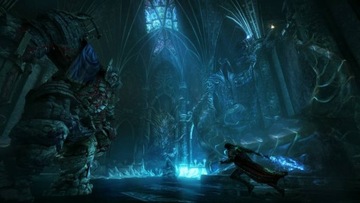 Castlevania Lords of Shadow 2 Бронированный Дракула