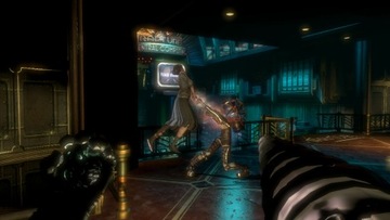 Steam-ключ для BioShock 2 Minerva's Den