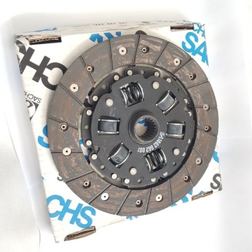 SPRZĘGŁO TARCZA MAZDA 323 -94 1.7 D SACHS