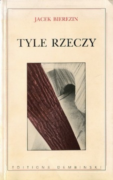 Tyle rzeczy - JACEK BEREZIN