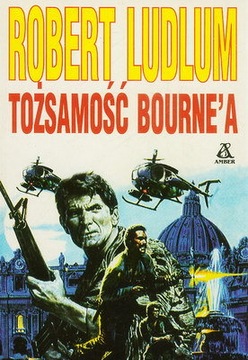 Robert Ludlum - Tożsamość Bournea