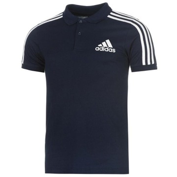 ADIDAS Męska Koszulka POLO S-XXL tu L _15753