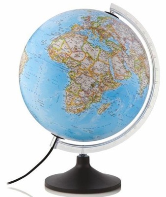 Globus lampa śr.30 cm DE
