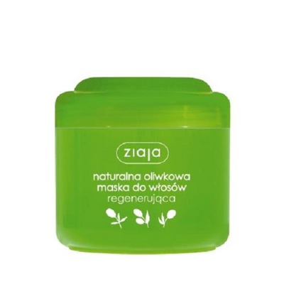 Ziaja Oliwkowa maska regenerująca włosy 200ml