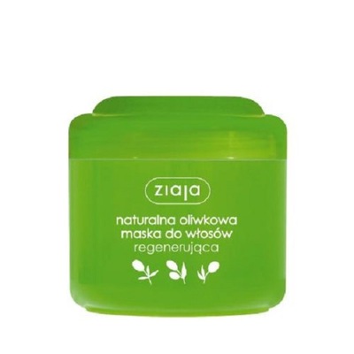 Ziaja Oliwkowa maska regenerująca włosy suche i łamliwe 200ml