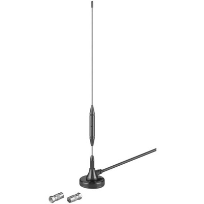 Antena wewnętrzna DVB-T2 (HD) 35cm