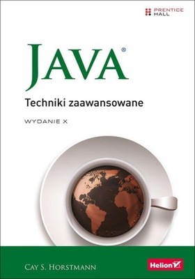 Java Techniki zaawansowane Cay S. Horstmann