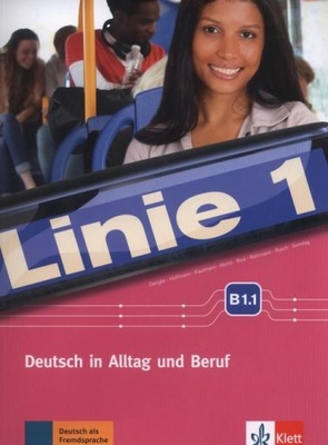 Linie 1 B1.1 Kurs- und Übungsbuch + DVD