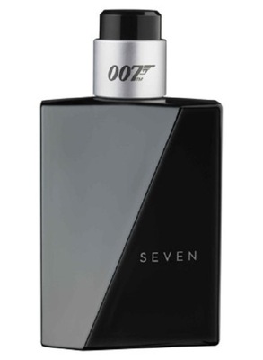 James Bond 007 Seven woda po goleniu 50 ml Oryginał