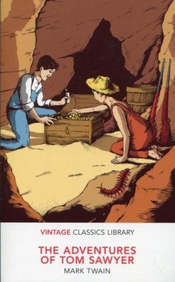 The Adventures of Tom Sawyer Mark Twain