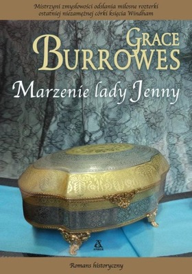 MARZENIA LADY JENNY Grace Burrowes