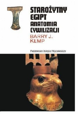 Starożytny Egipt Barry J. Kemp