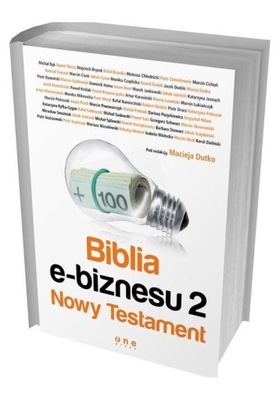 Biblia e-biznesu. Nowy testament *