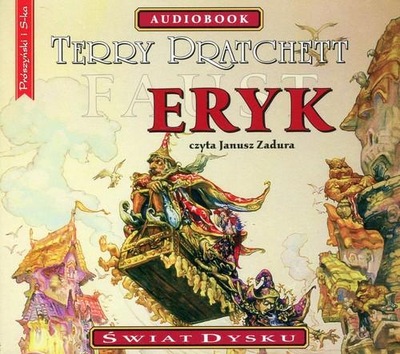 Eryk. Audiobook