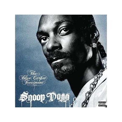 CD Tha Blue Carpet Treatment Snoop Dogg