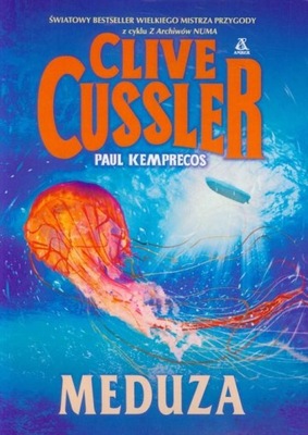 Meduza Clive Cussler