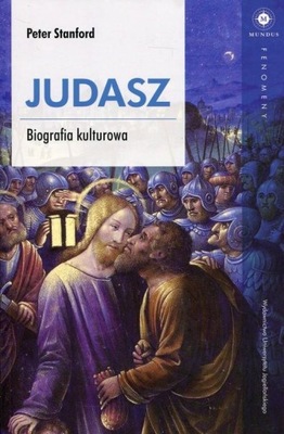 Judasz Biografia kulturowa Peter Stanford