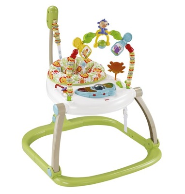 SKOCZEK Centrum zabaw Skoczek Fisher Price CHM91