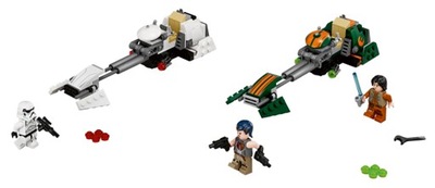 LEGO 75090 Superścigacz Ezry Star Wars