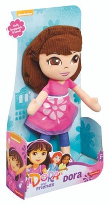 Lalka szmacianka Fisher-Price Dora i przyjaciele 30 cm