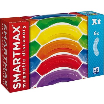 Smart Max 6 curved bars IUVI Games IUVI Games