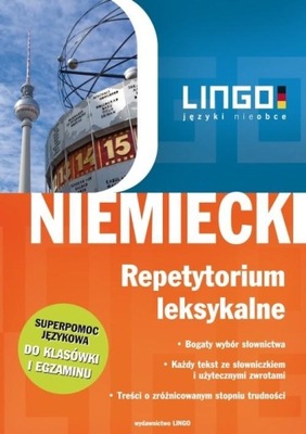 Niemiecki Repetytorium leksykalne Iwona Kienzler