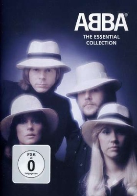 ABBA The Essential Collection DVD