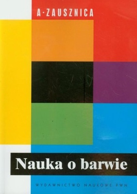 Nauka o barwie Zausznica Adam