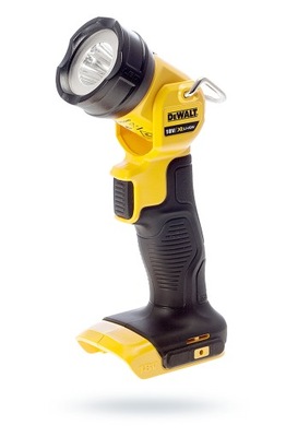 LED lampa DeWalt DCL040 baterka s otočnou hlavou