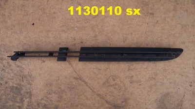 Alfa romeo spider решётка правая бампер перед фото №1