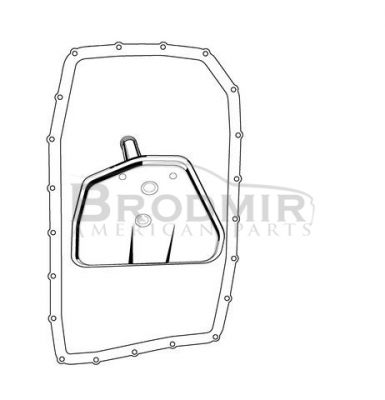 FILTER BOX GEAR EXPLORER MOUNTAINEER 06-07 - milautoparts-fr.ukrlive.com