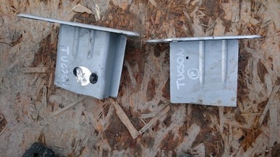 Tucson ii 2015 2016 четверть лонжерон l p фото №1