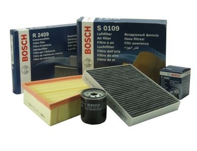 FORD MONDEO MK4 IV 07-14 2.0 FILTERS SET SET - milautoparts-fr.ukrlive.com