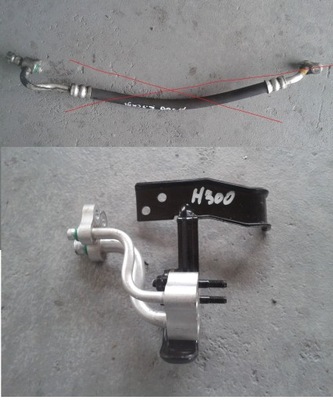 HYUNDAI H1 H300 STAREX CABLE AIR CONDITIONER JUNCTION PIPE - milautoparts-fr.ukrlive.com