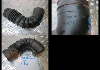 TUYAU BUSE TOYOTA LAND CRUISER 150 2,8D - milautoparts-fr.ukrlive.com