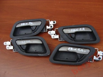 Honda frv 06r ручка внутрішня комплект фото №1