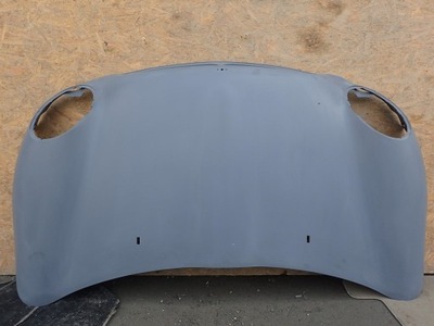 Капот крышка двигателя mini cooper one r50 r51 01- фото №1