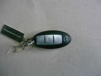 NISSAN QASHQAI II 13-15R KEY REMOTE CONTROL - milautoparts-fr.ukrlive.com