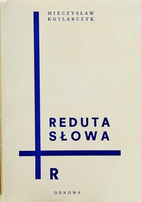 Kotlarczyk Reduta słowa / Karol Wojtyła
