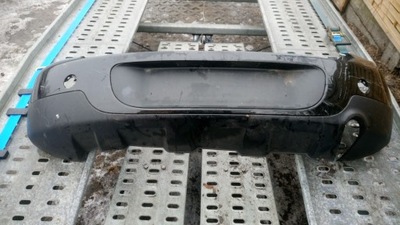 Mini r60,r61 countryman- бампер задняя задний фото №1