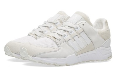 ADIDAS ORIGINALS EQT EQUIPMENT SUPPORT CREAM WHITE