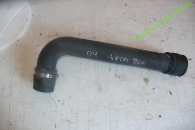 Audi a4 b5 1.9tdi труба води радіатора фото №1