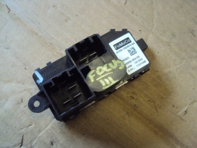 MODULE BLOC DE CONTRÔLE DE VENTILATEURS FORD FOCUS MK3 - milautoparts-fr.ukrlive.com