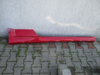 Порог молдинг audi tt 8s s-line tts 14- правая фото №1