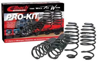 RESSORTS TYPE SPORTIF EIBACH PRO-KIT E10-15-014-01-22 AUDI A1 / A1 SPORTBACK 8X - milautoparts-fr.ukrlive.com