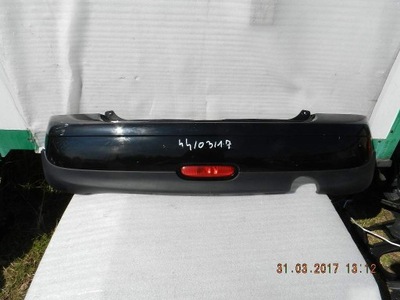 MINI R56 06-10 BUMPER REAR REAR 7147871 - milautoparts-fr.ukrlive.com