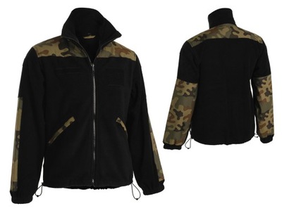 BLUZA Polarowa POLAR WOJSKOWY TEXAR GROM WZ93 - XL