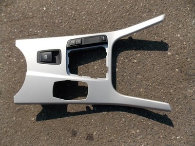 Bmw f25 x3 рамка туннель панель pod механическая коробка передач фото №1